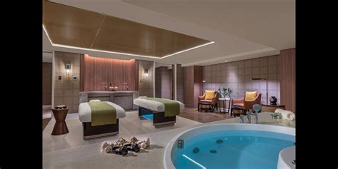 The Retreat Spa at Okada Manila .
